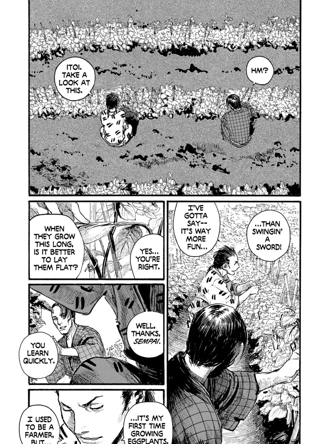 Blade of the Immortal Chapter 205 page 7 - 