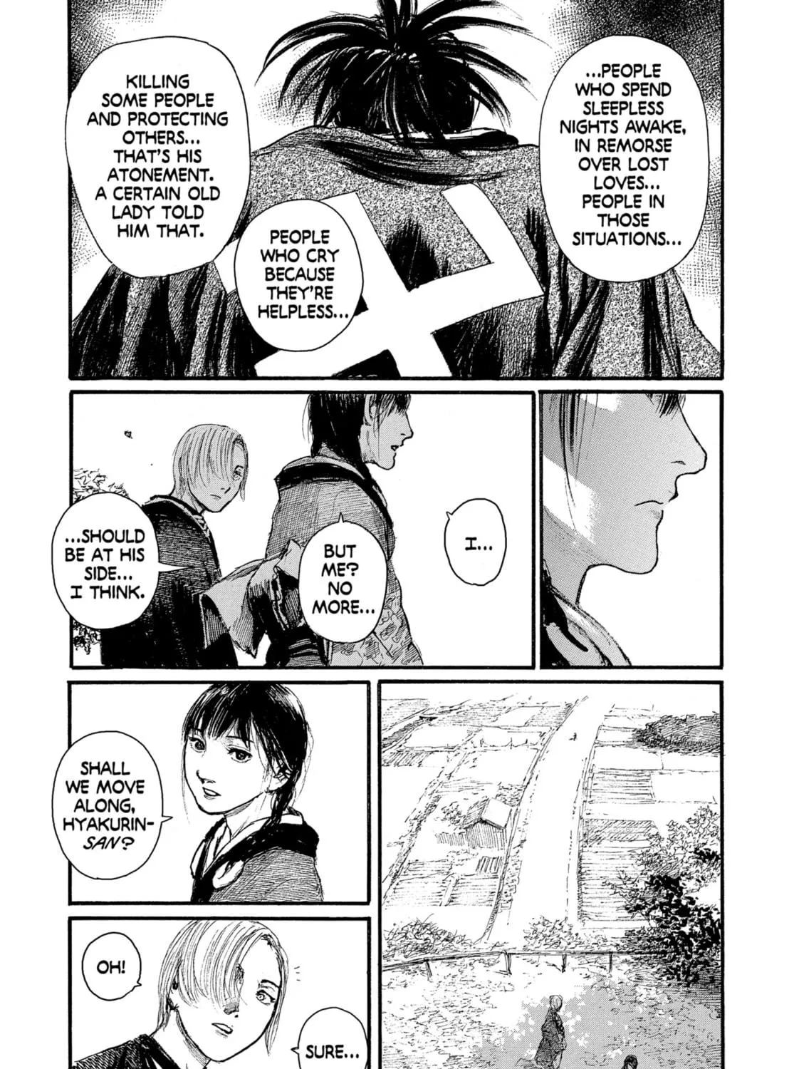Blade of the Immortal Chapter 206 page 11 - 