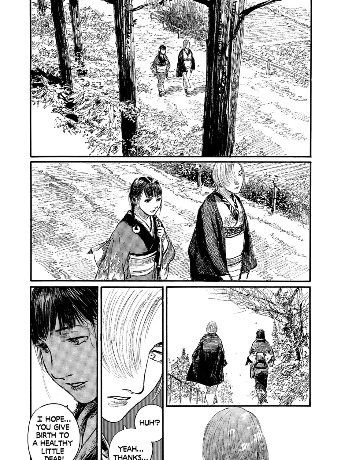 Blade of the Immortal Chapter 206 page 13 - 