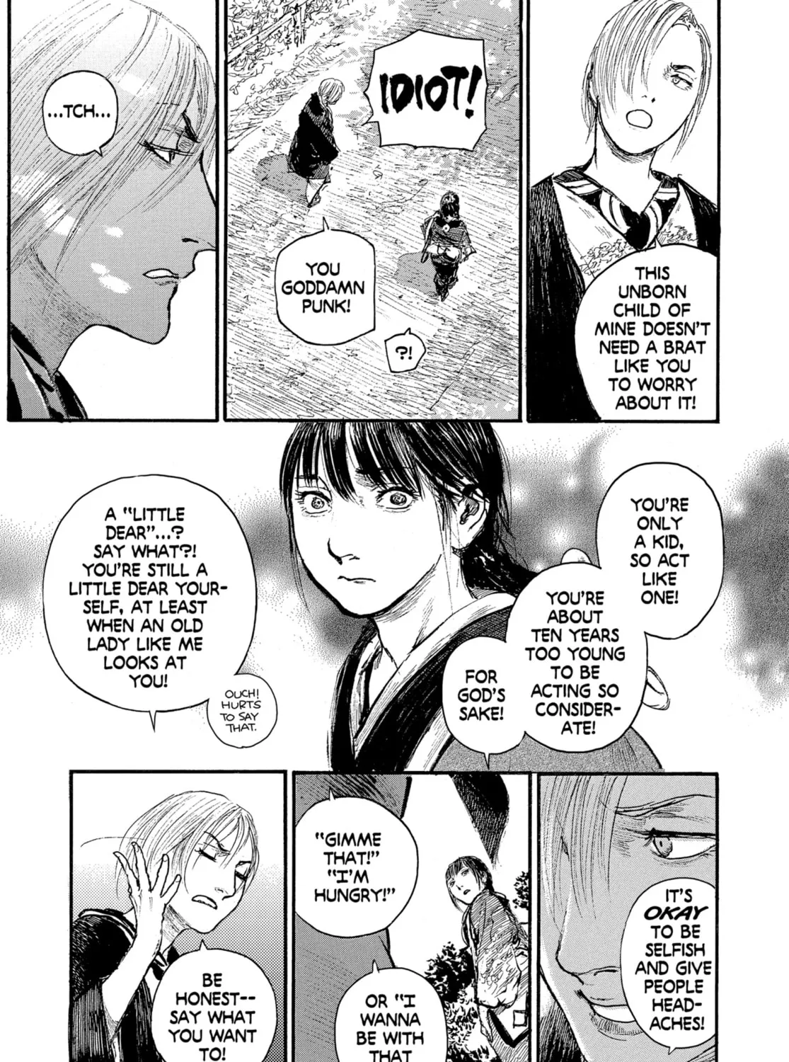 Blade of the Immortal Chapter 206 page 15 - 