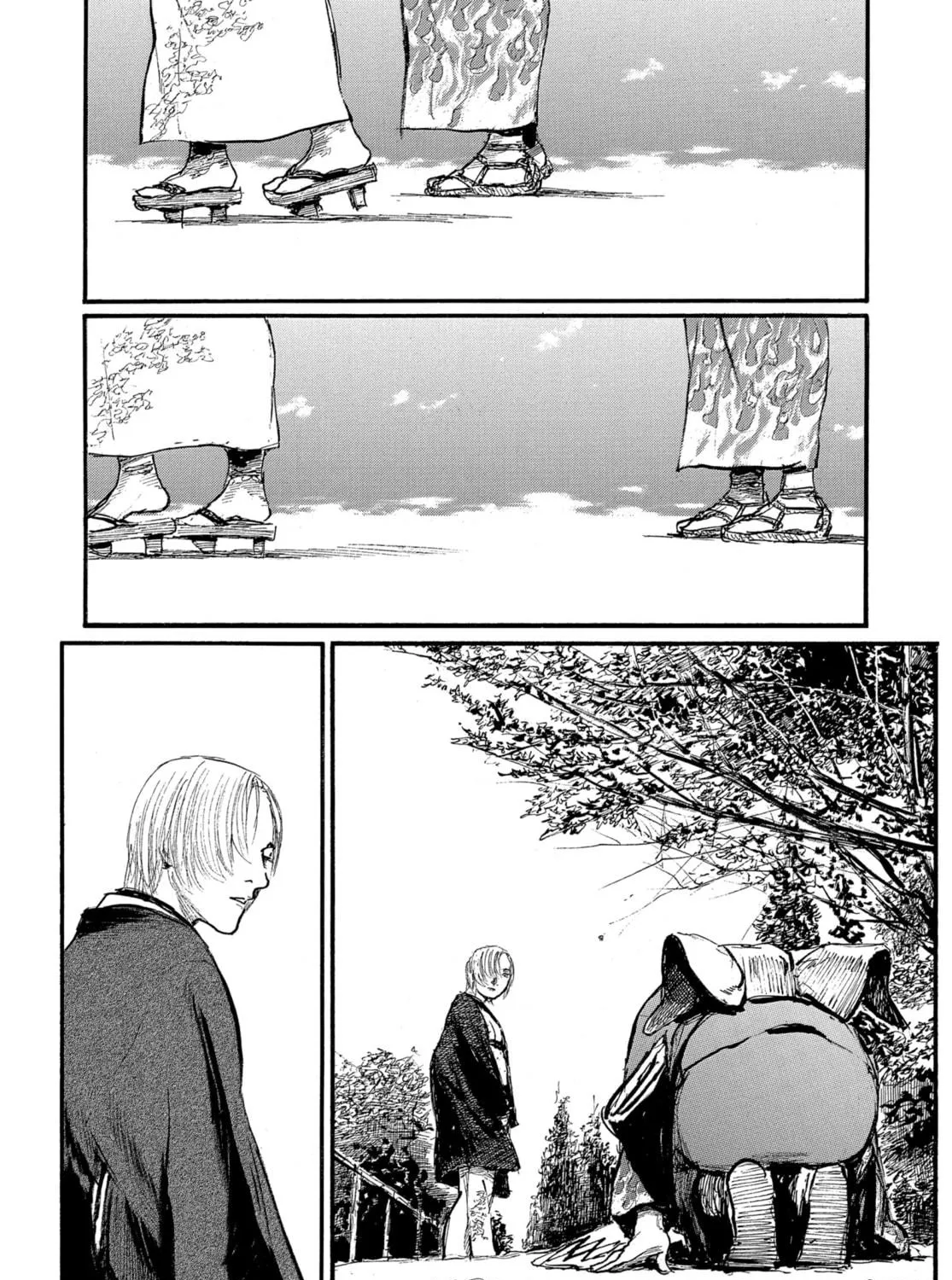 Blade of the Immortal Chapter 206 page 17 - 