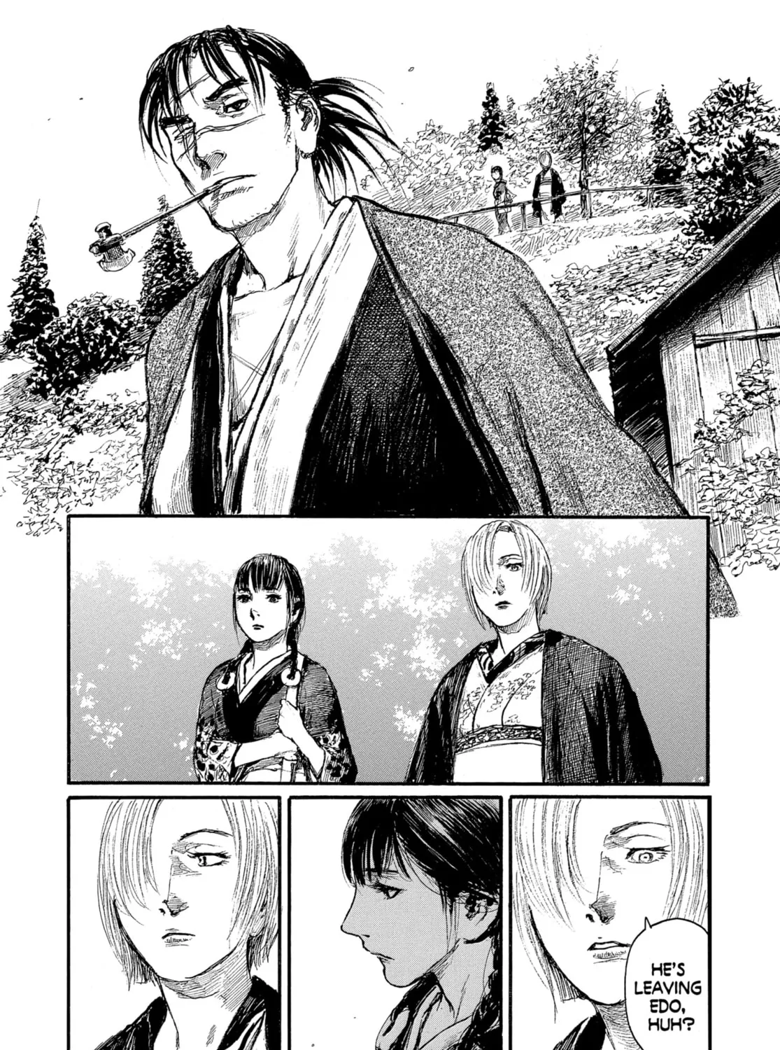 Blade of the Immortal Chapter 206 page 3 - 