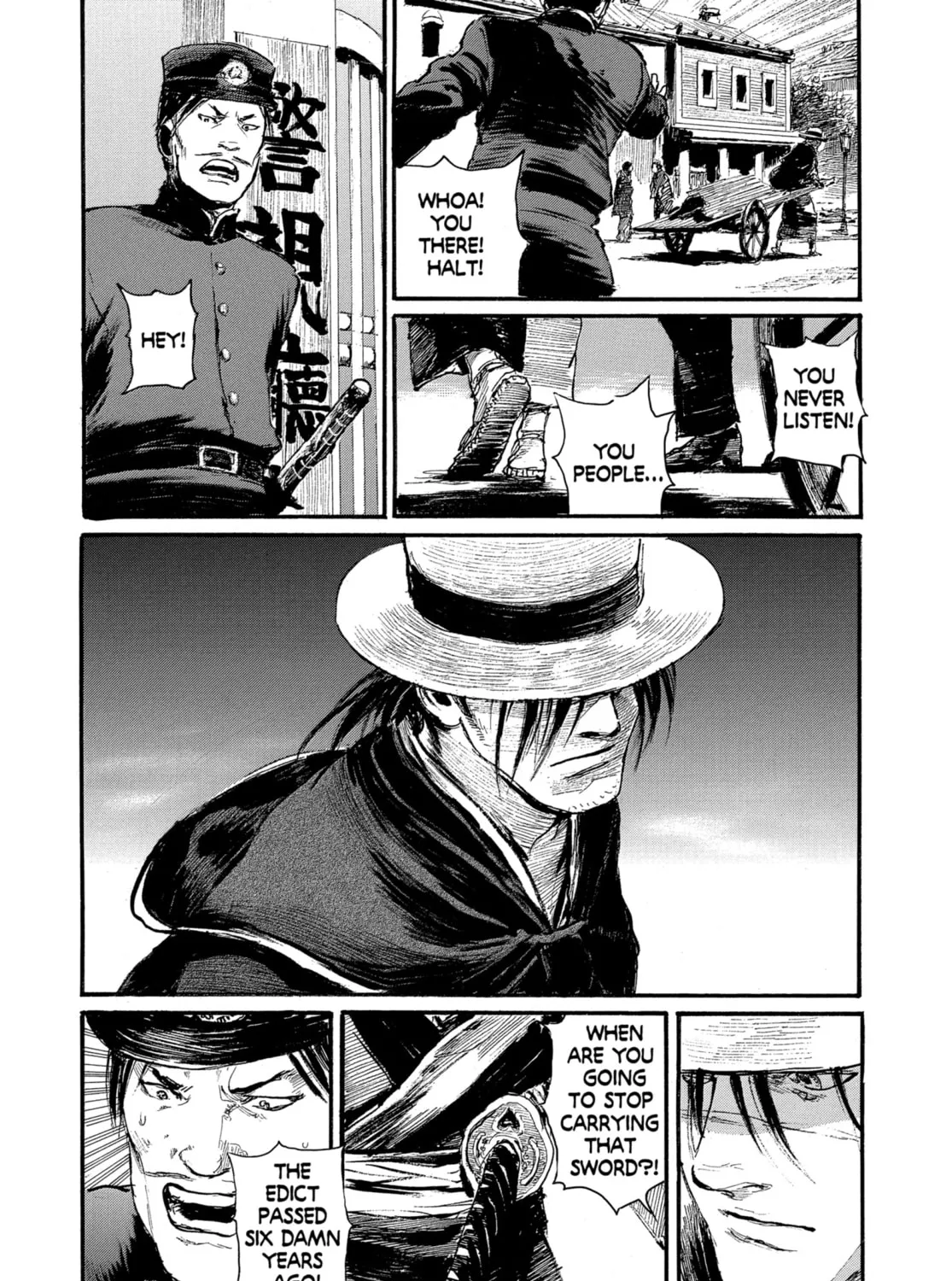 Blade of the Immortal Chapter 206 page 27 - 