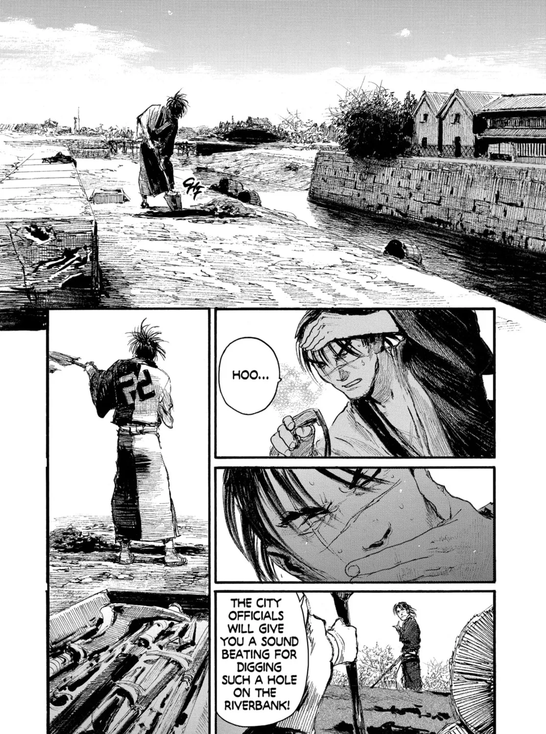 Blade of the Immortal Chapter 206 page 31 - 