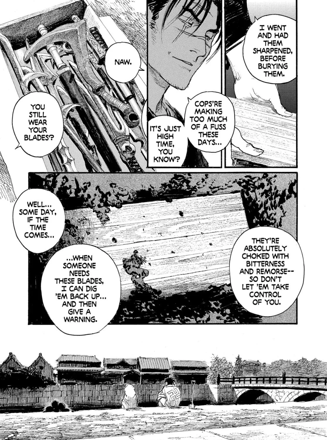 Blade of the Immortal Chapter 206 page 35 - 