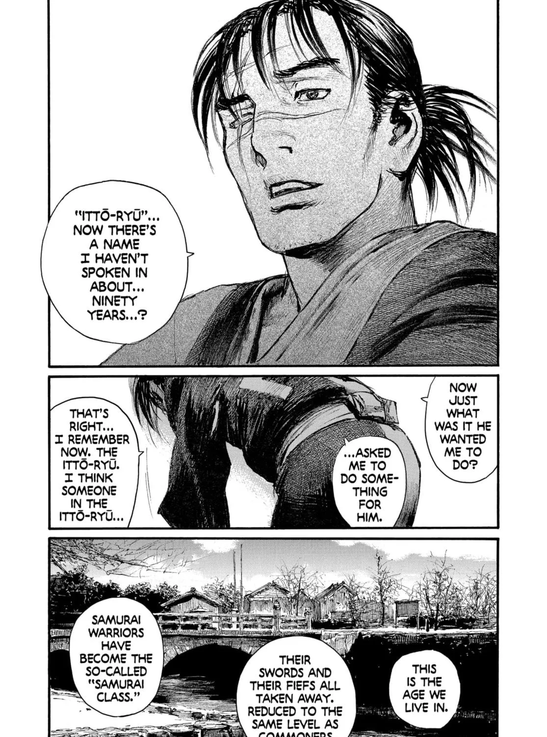 Blade of the Immortal Chapter 206 page 39 - 