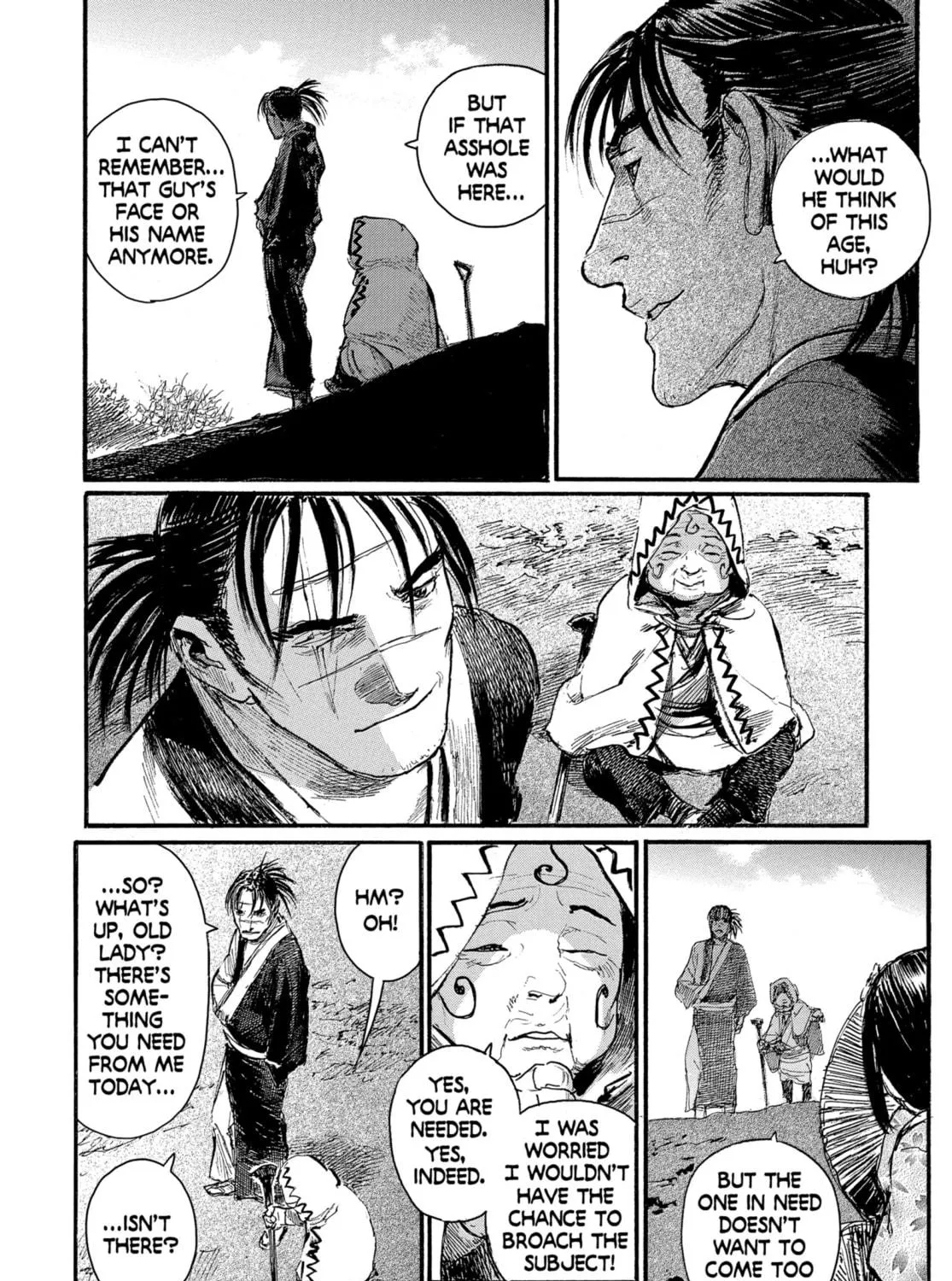 Blade of the Immortal Chapter 206 page 41 - 
