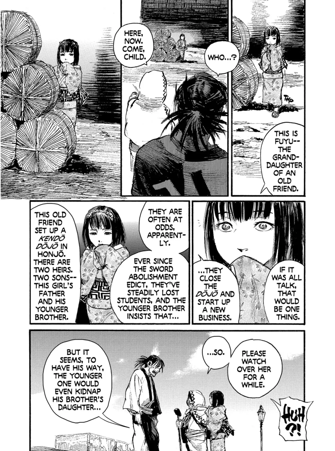 Blade of the Immortal Chapter 206 page 43 - 