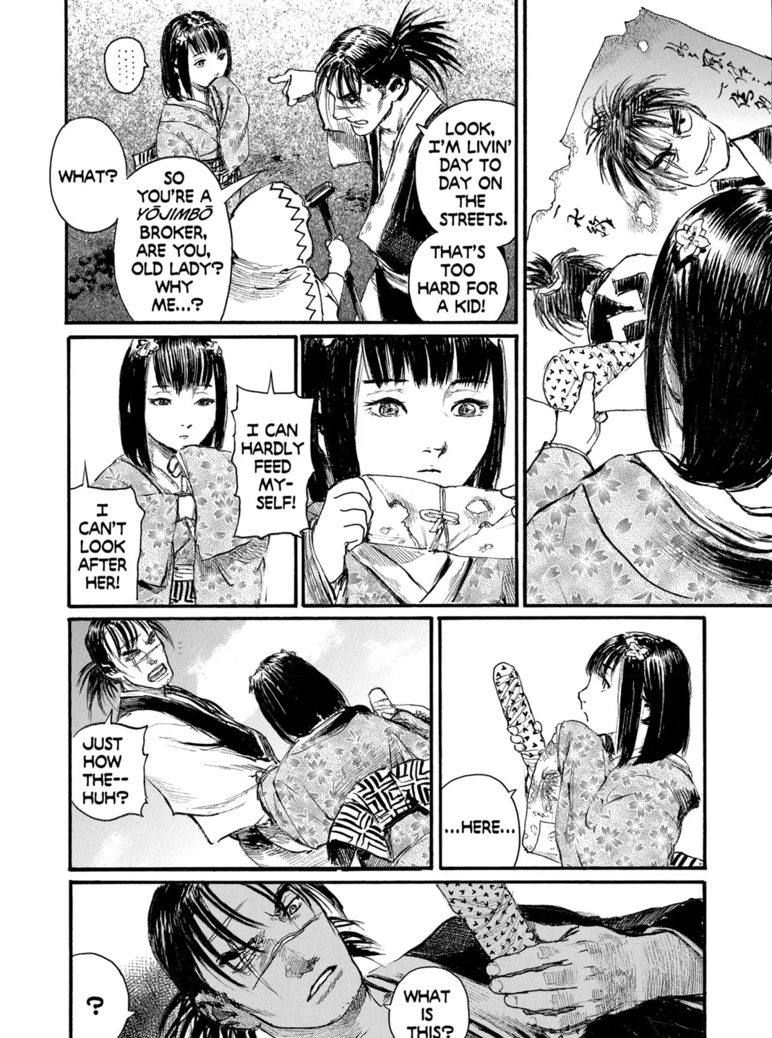 Blade of the Immortal Chapter 206 page 45 - 