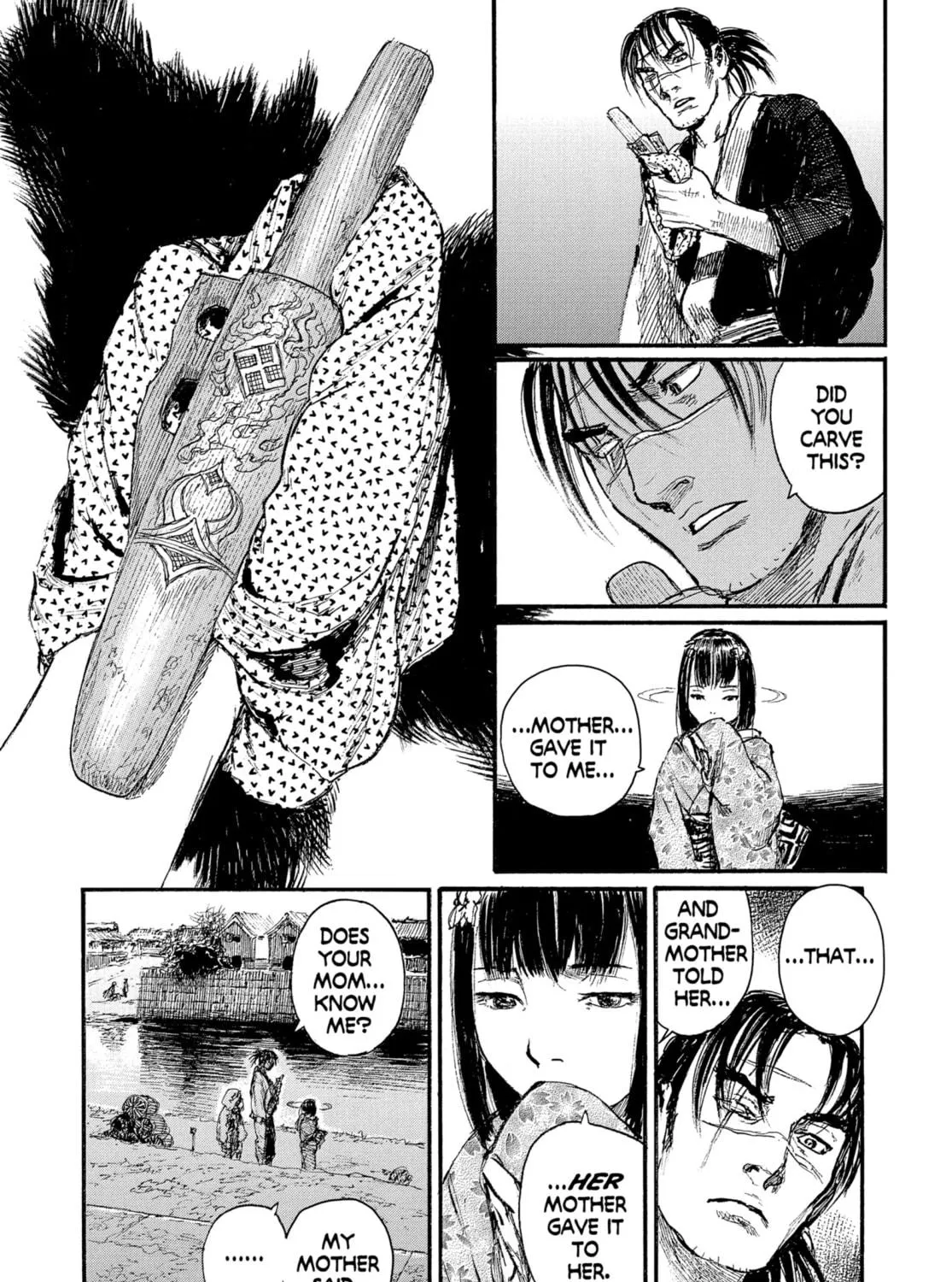 Blade of the Immortal Chapter 206 page 47 - 