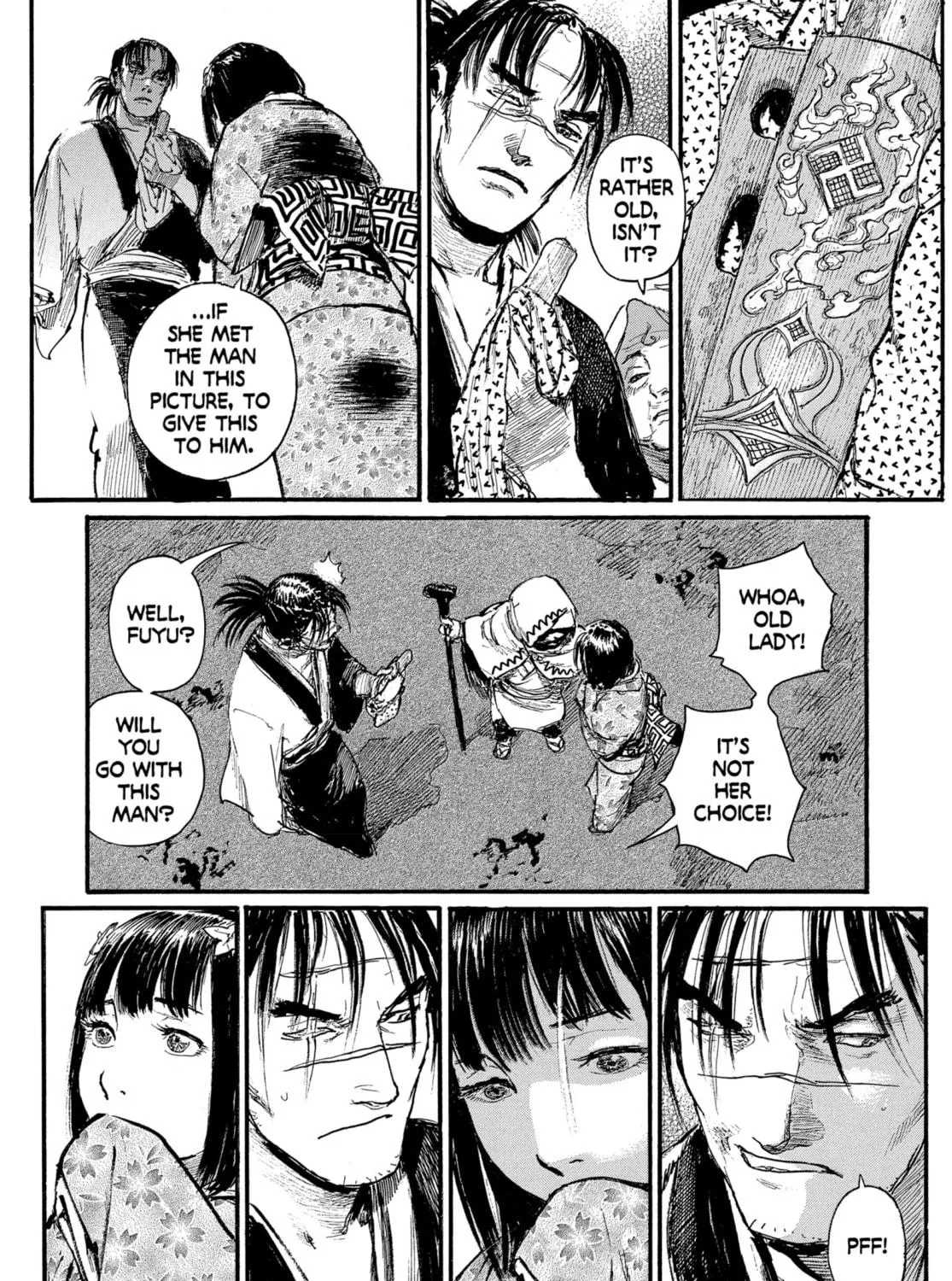 Blade of the Immortal Chapter 206 page 49 - 