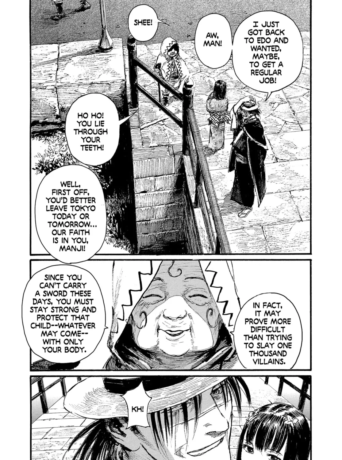 Blade of the Immortal Chapter 206 page 51 - 