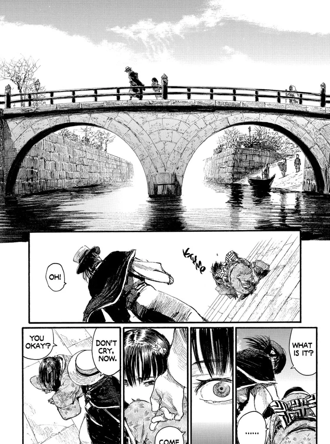 Blade of the Immortal Chapter 206 page 53 - 