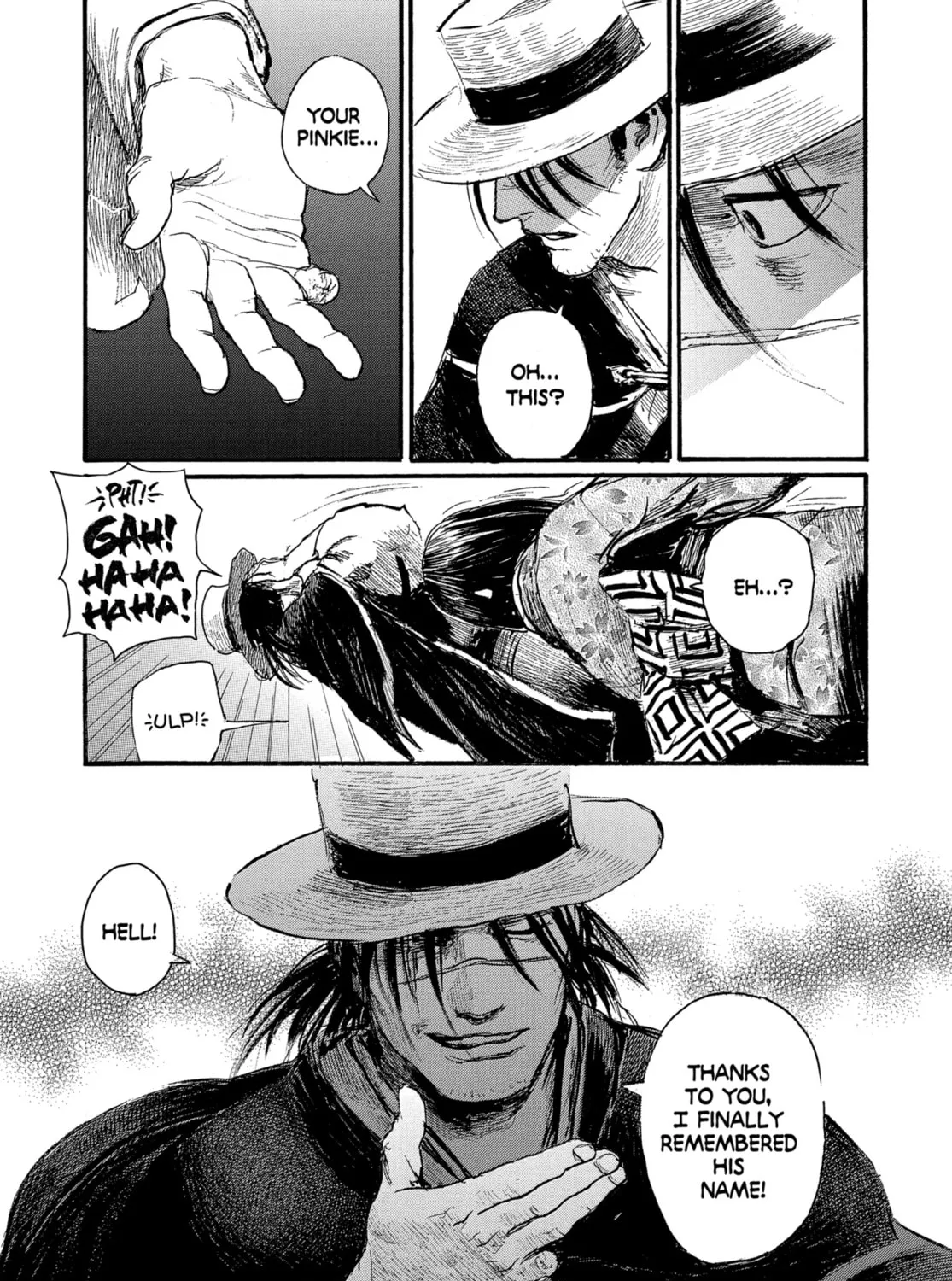Blade of the Immortal Chapter 206 page 55 - 