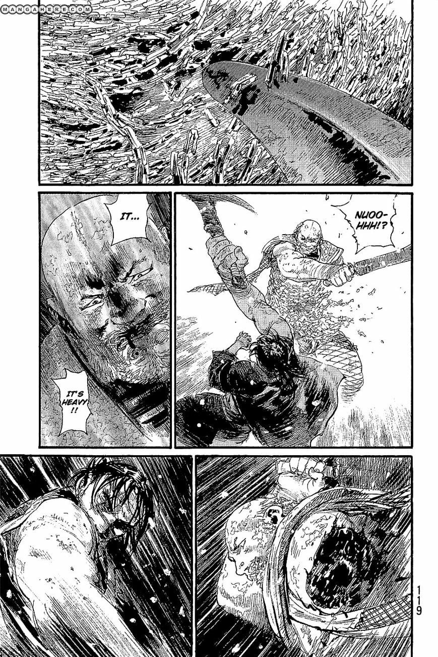 Blade of the Immortal Chapter 207 page 11 - 