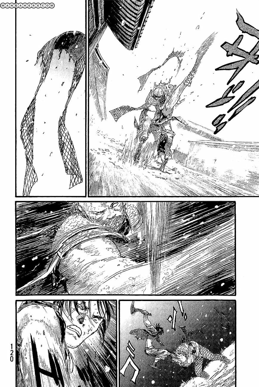 Blade of the Immortal Chapter 207 page 12 - 