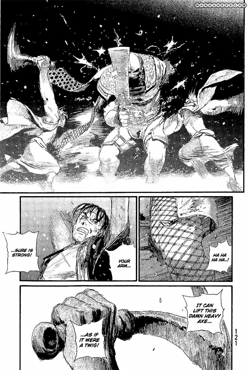 Blade of the Immortal Chapter 207 page 13 - 