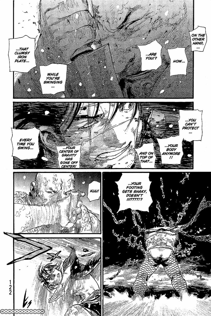 Blade of the Immortal Chapter 207 page 14 - 