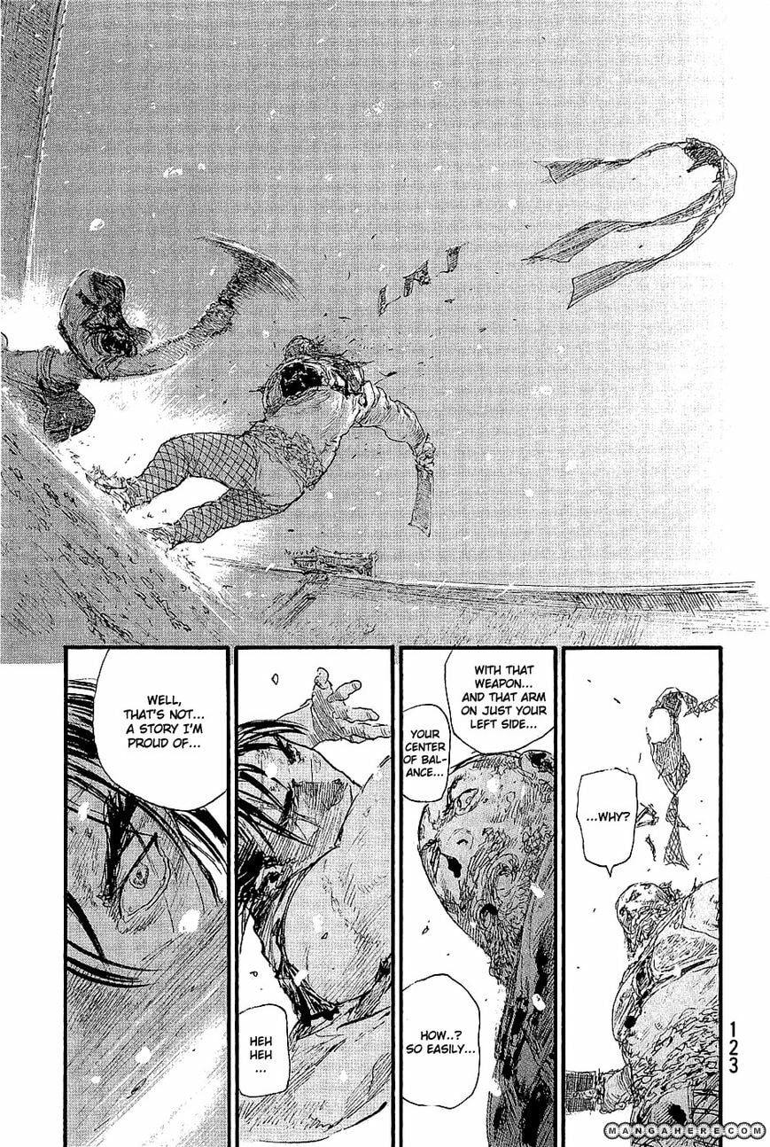 Blade of the Immortal Chapter 207 page 15 - 