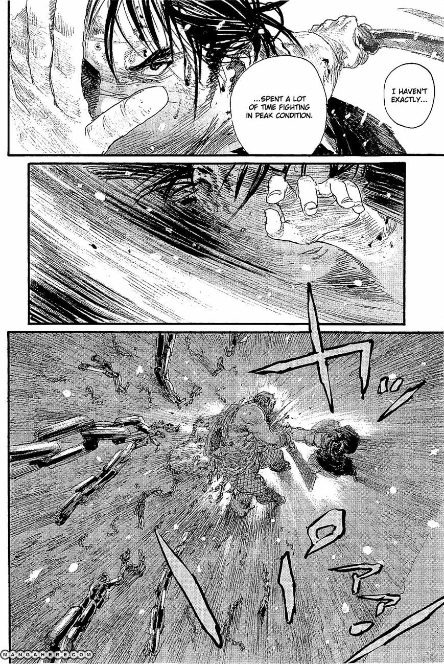 Blade of the Immortal Chapter 207 page 16 - 