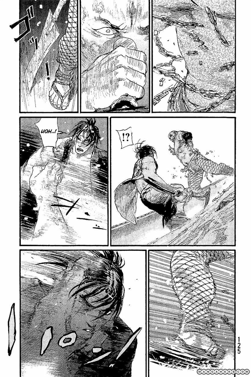 Blade of the Immortal Chapter 207 page 17 - 
