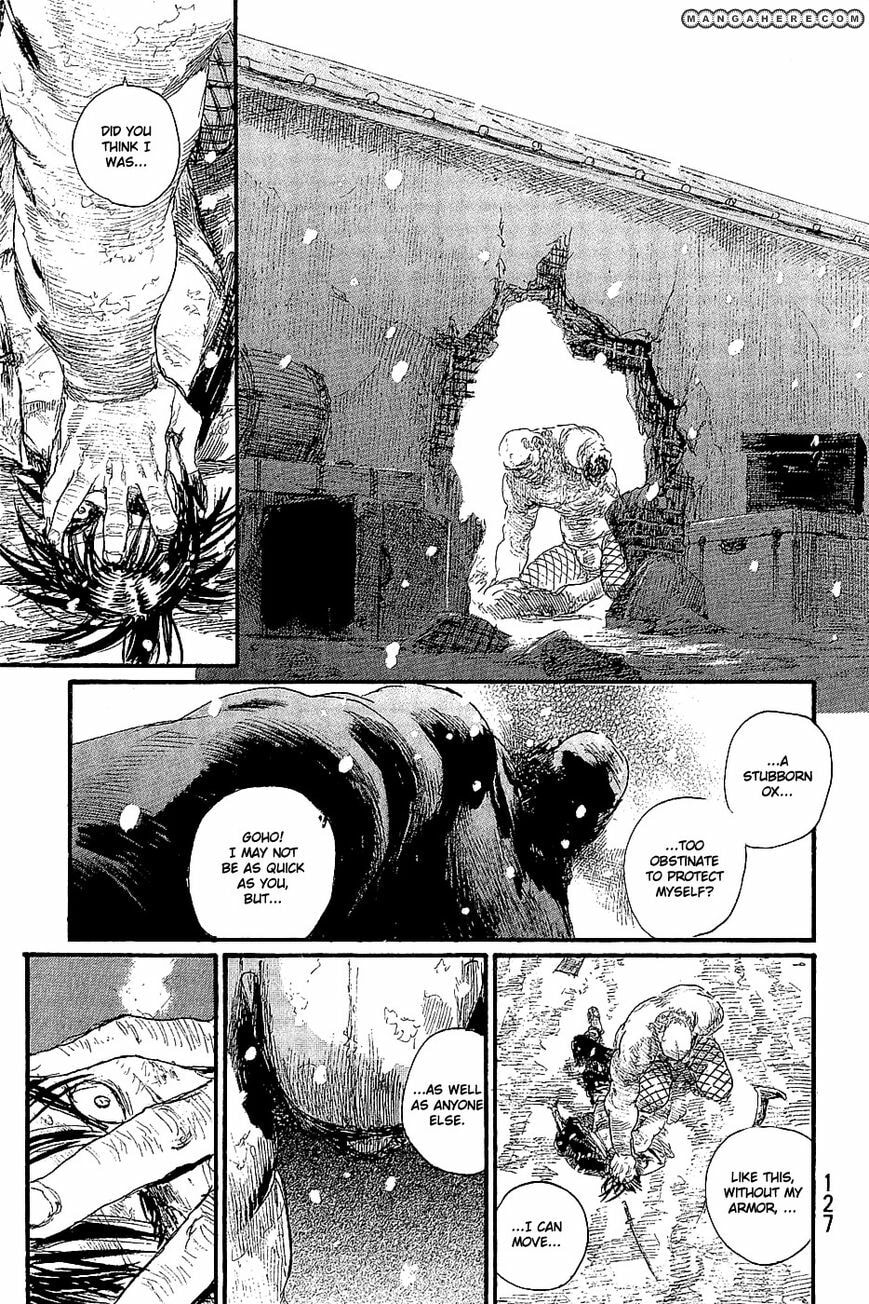 Blade of the Immortal Chapter 207 page 19 - 