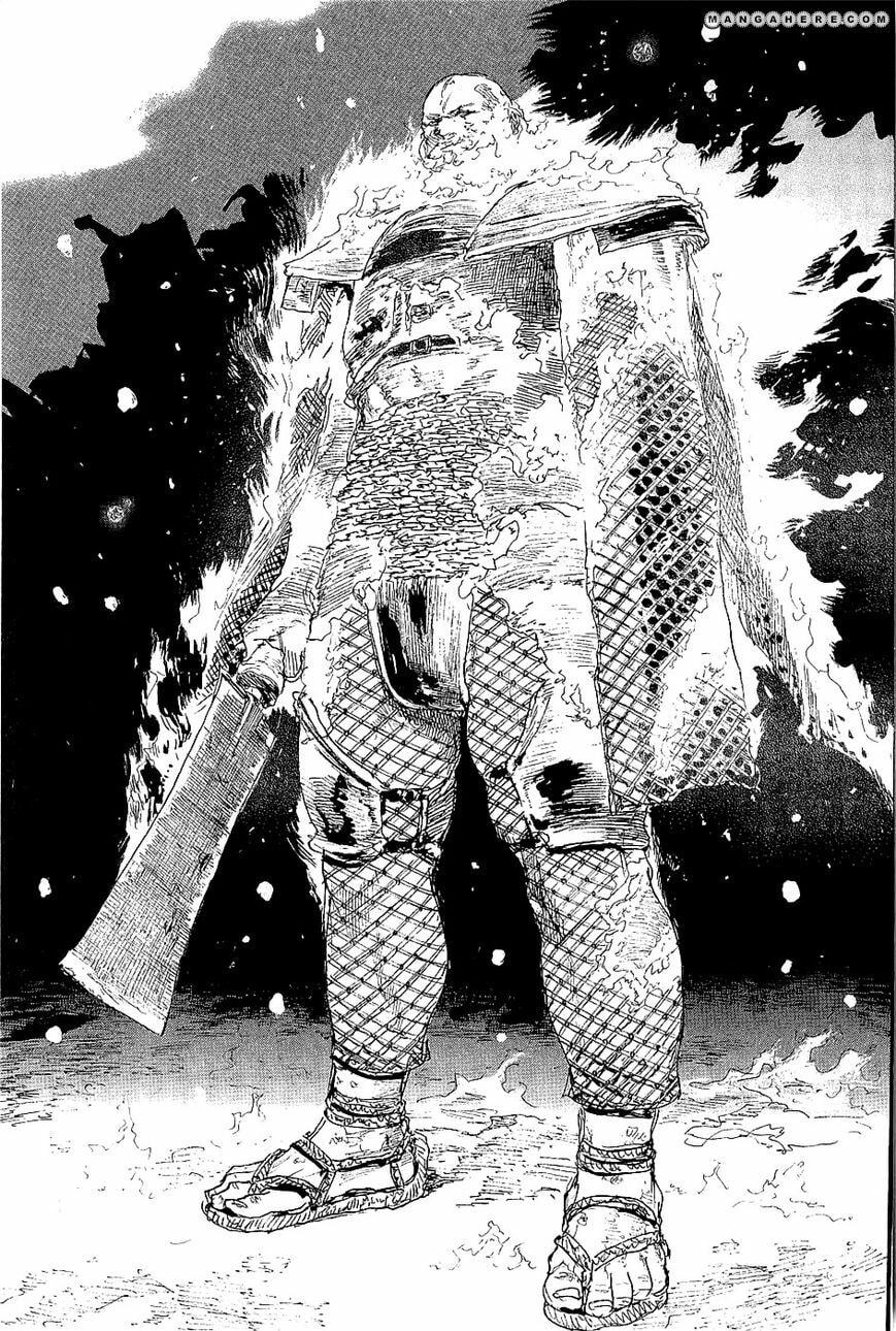 Blade of the Immortal Chapter 207 page 3 - 