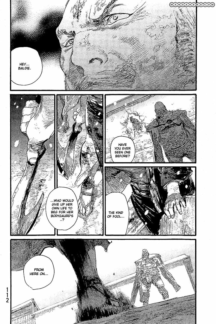 Blade of the Immortal Chapter 207 page 4 - 