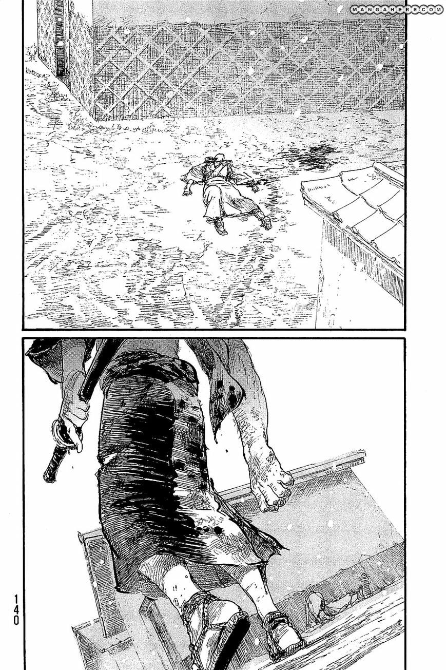 Blade of the Immortal Chapter 207 page 31 - 