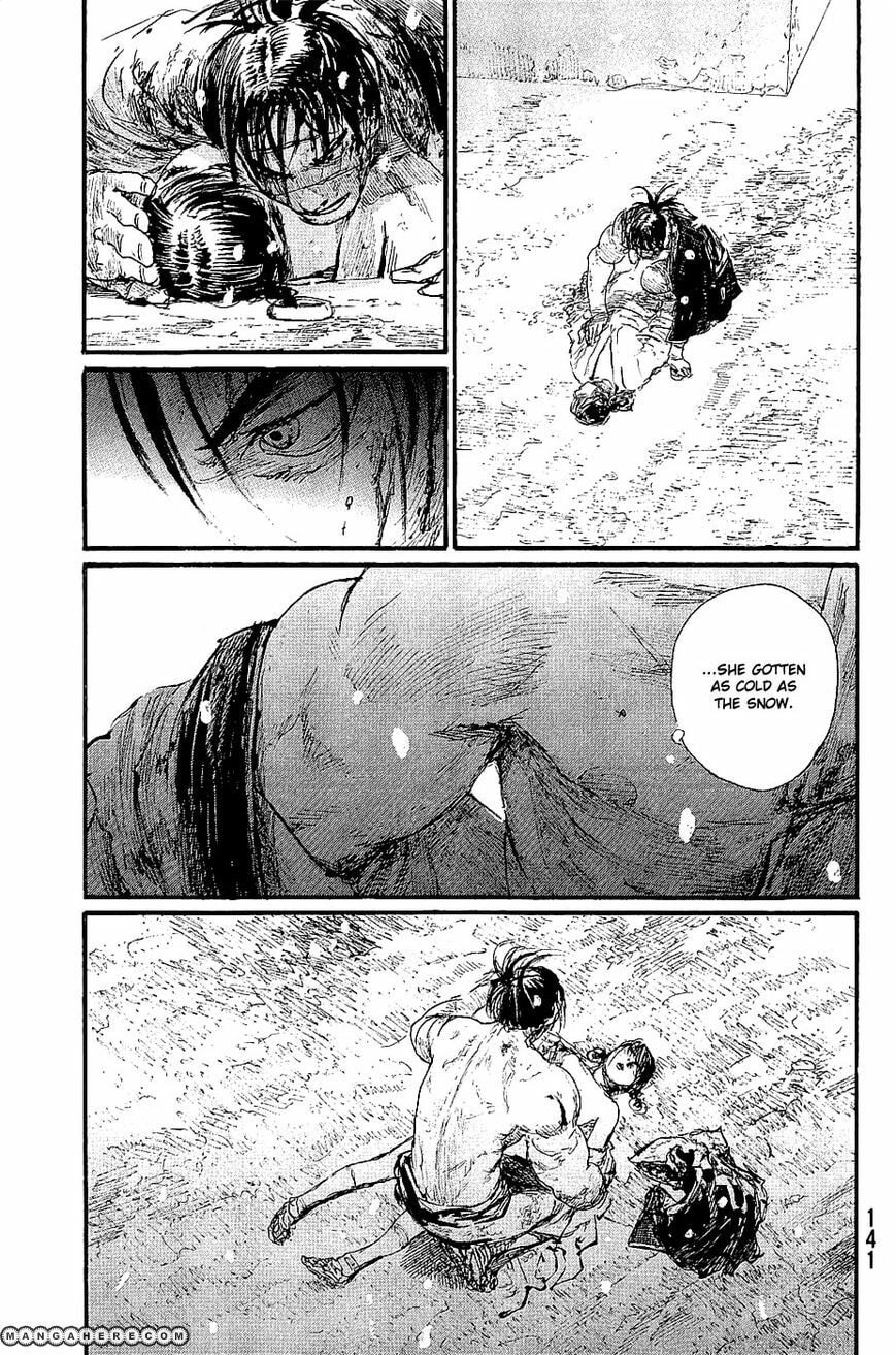 Blade of the Immortal Chapter 207 page 32 - 