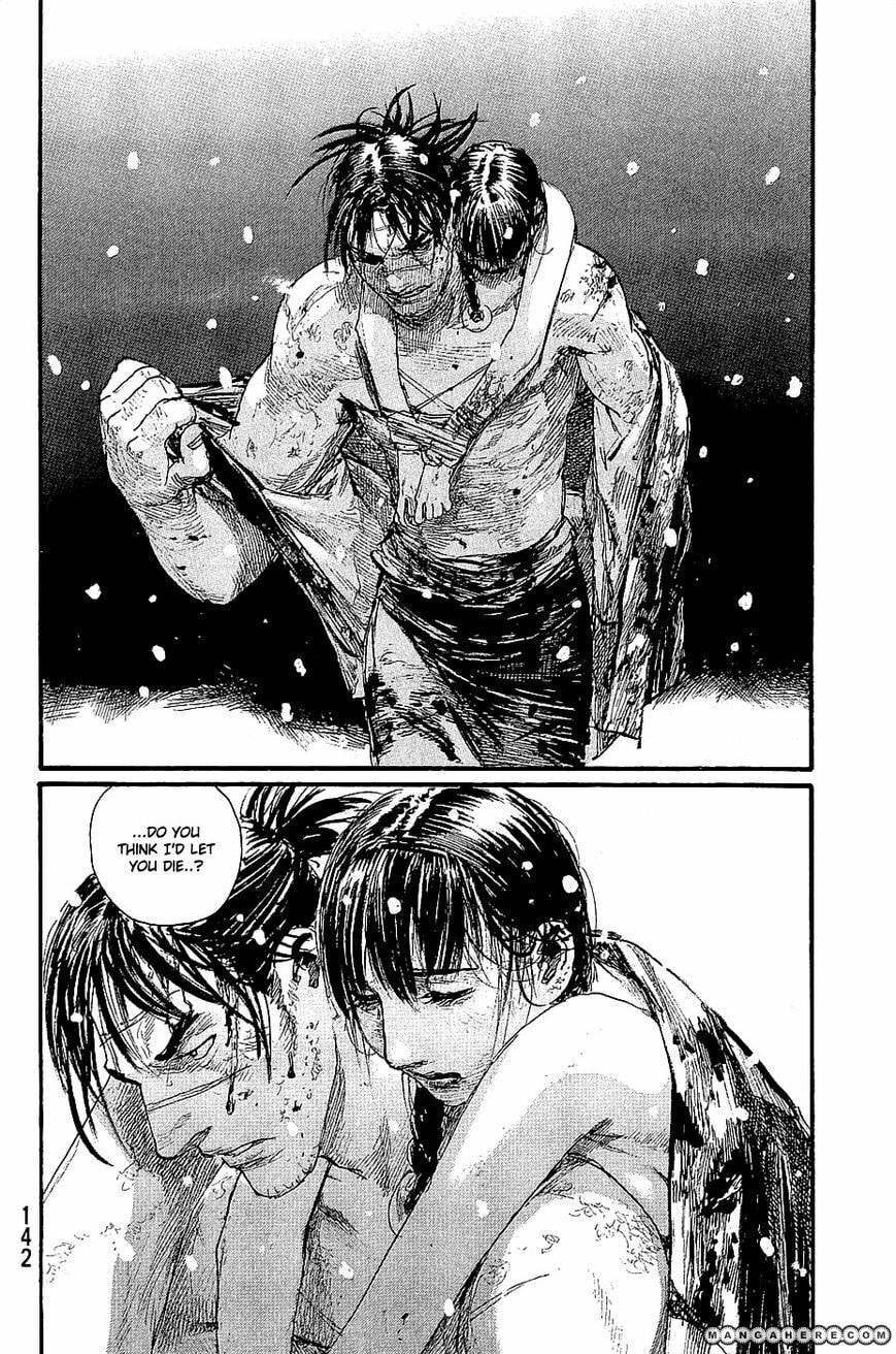 Blade of the Immortal Chapter 207 page 33 - 