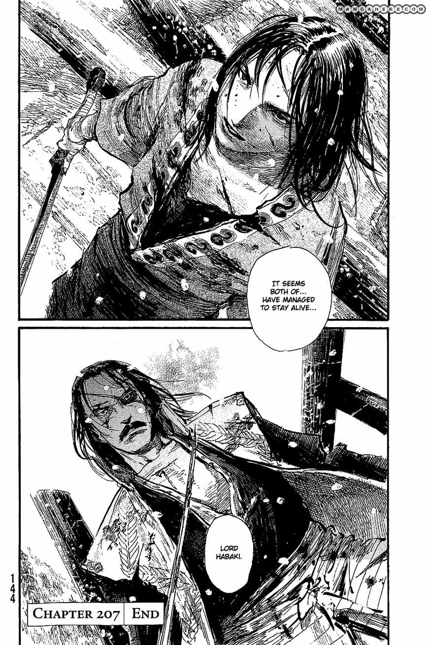 Blade of the Immortal Chapter 207 page 35 - 