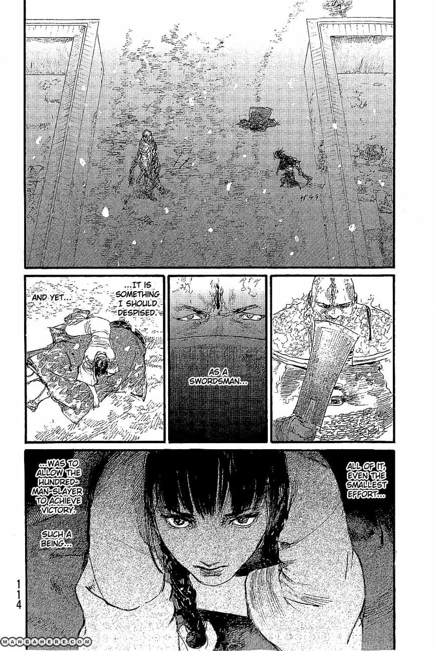 Blade of the Immortal Chapter 207 page 6 - 