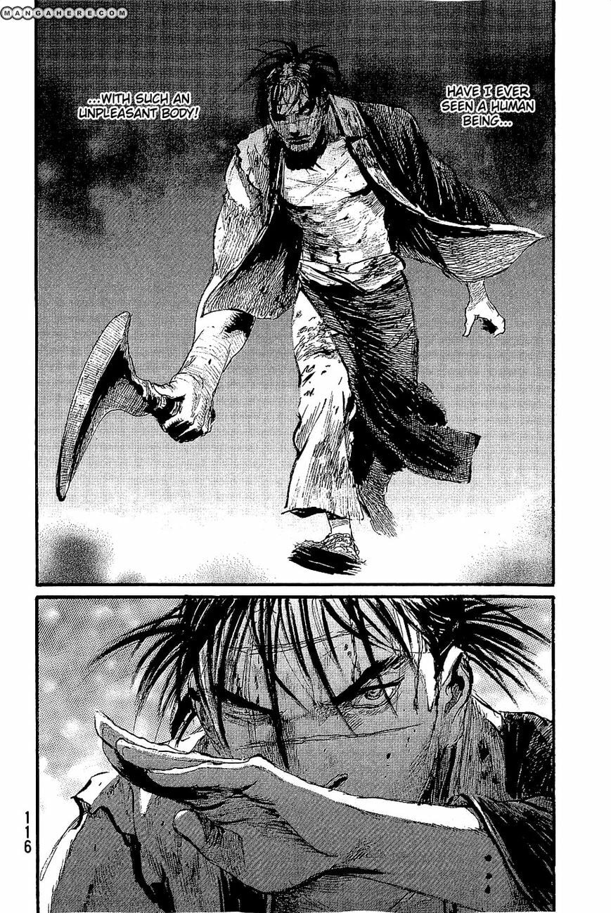 Blade of the Immortal Chapter 207 page 8 - 