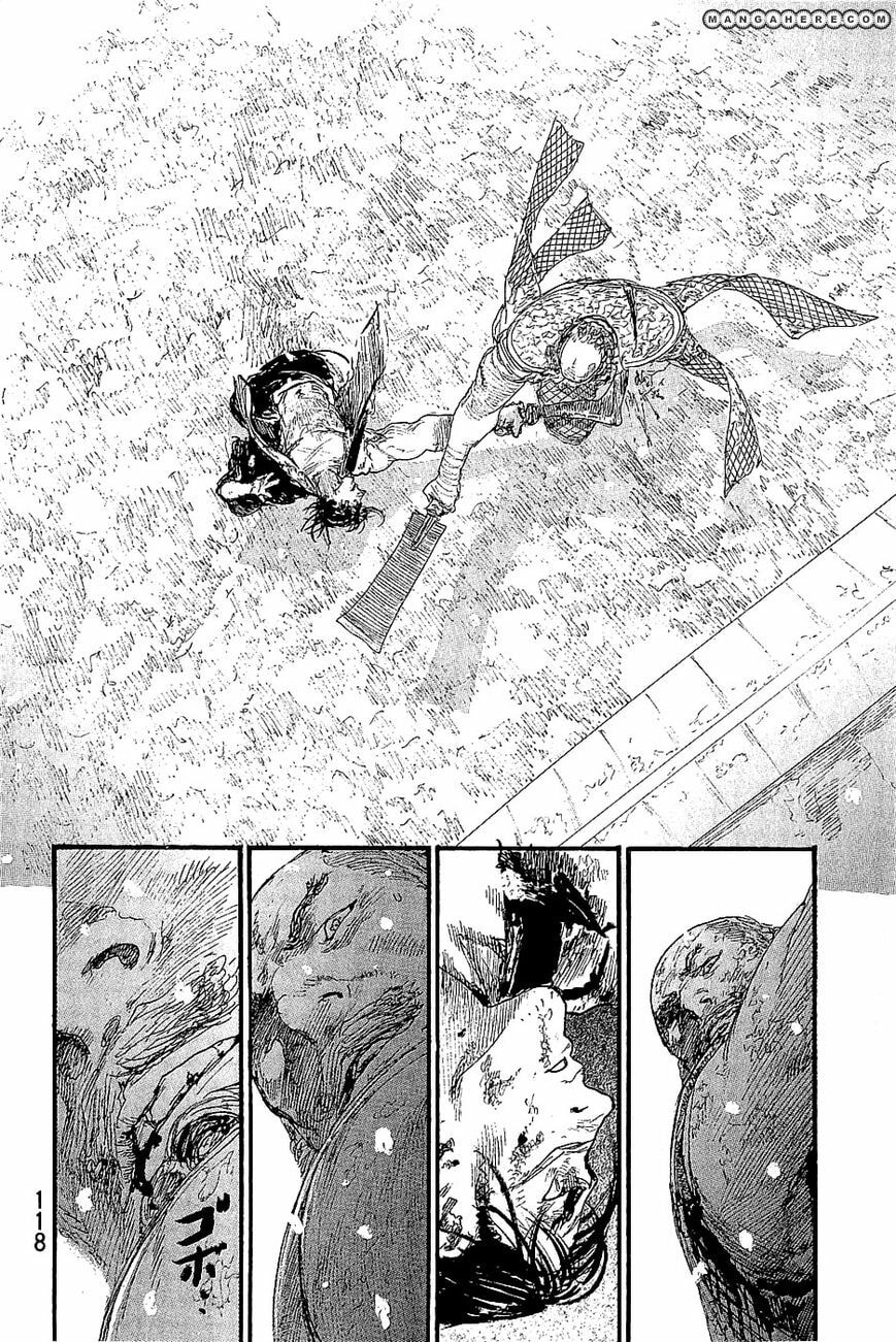 Blade of the Immortal Chapter 207 page 10 - 