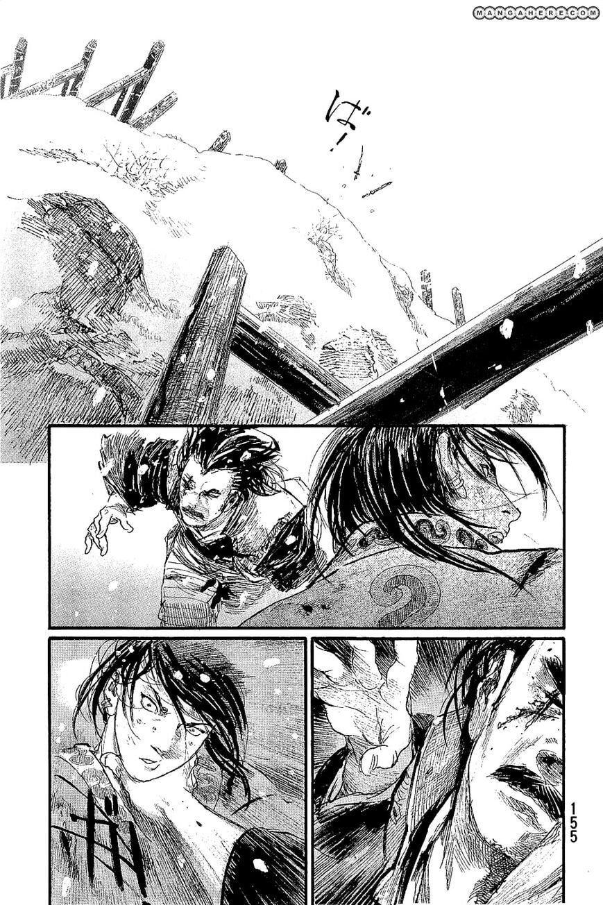 Blade of the Immortal Chapter 208 page 11 - 