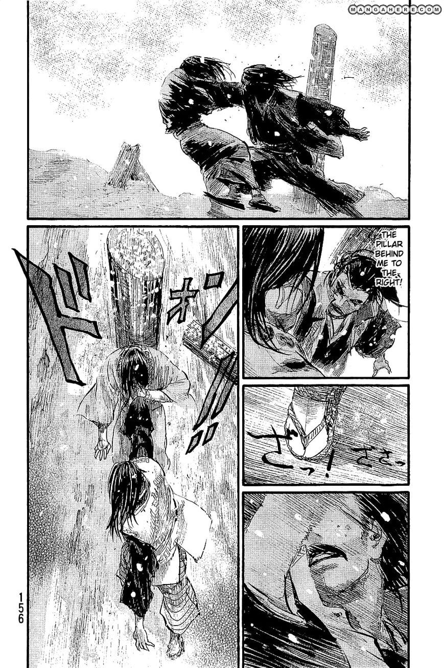 Blade of the Immortal Chapter 208 page 12 - 