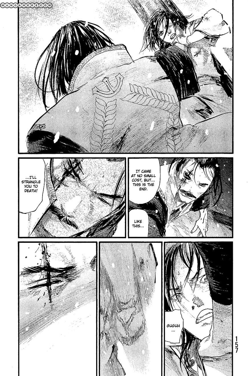 Blade of the Immortal Chapter 208 page 13 - 