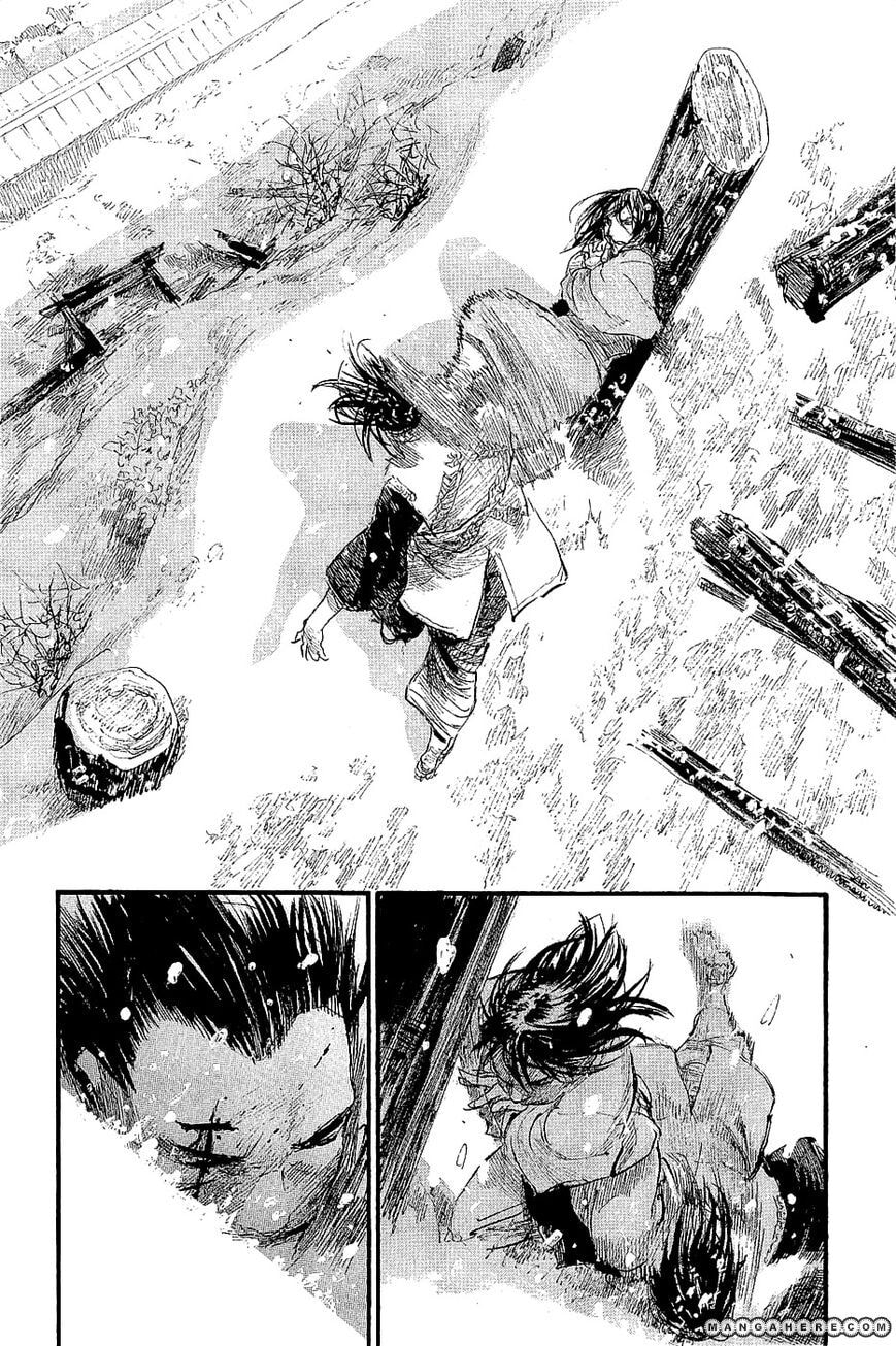 Blade of the Immortal Chapter 208 page 14 - 