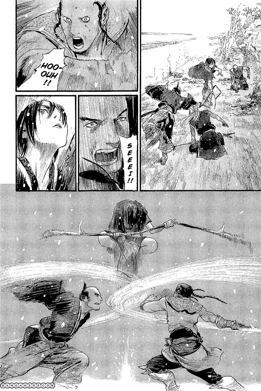 Blade of the Immortal Chapter 208 page 18 - 