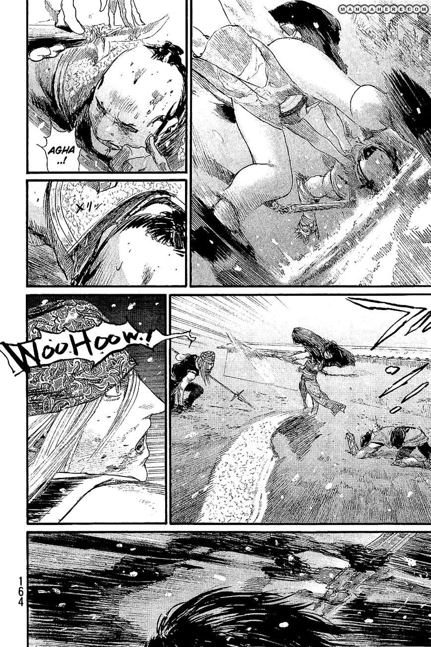 Blade of the Immortal Chapter 208 page 20 - 