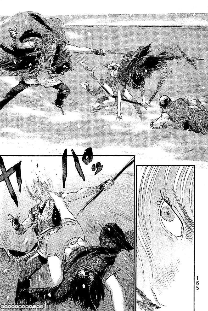 Blade of the Immortal Chapter 208 page 21 - 