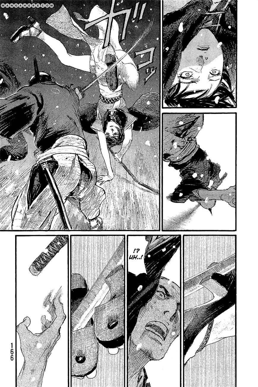 Blade of the Immortal Chapter 208 page 22 - 
