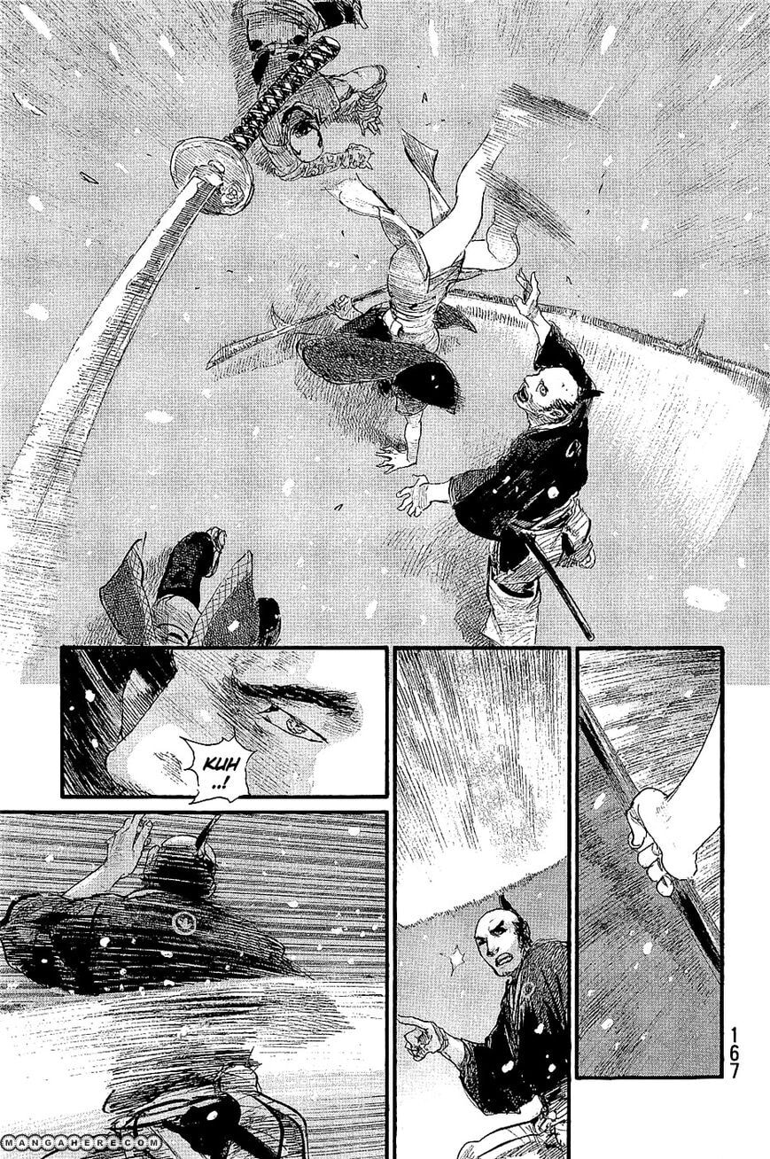 Blade of the Immortal Chapter 208 page 23 - 
