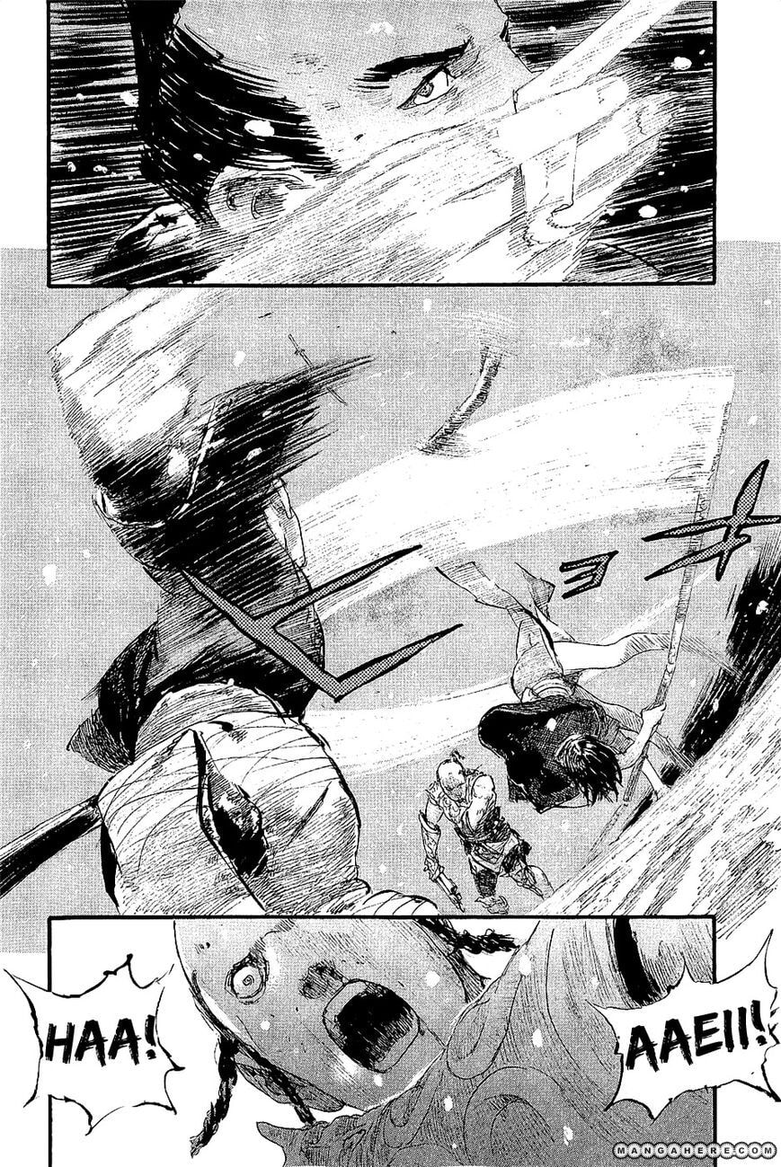 Blade of the Immortal Chapter 208 page 24 - 