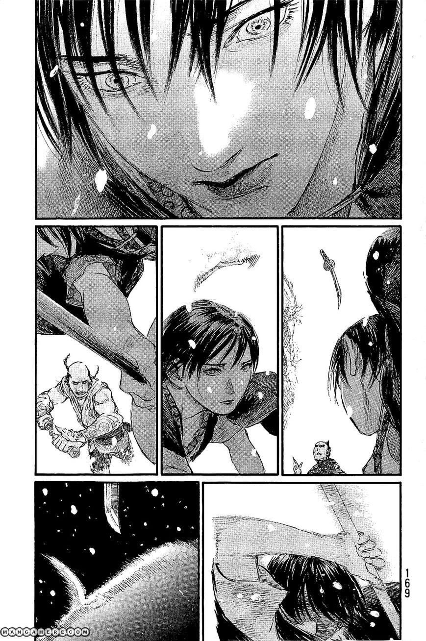 Blade of the Immortal Chapter 208 page 25 - 