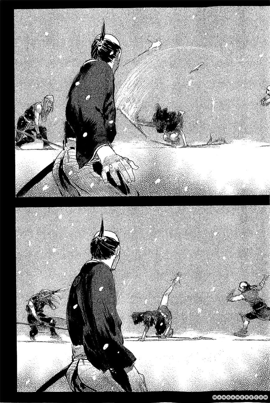 Blade of the Immortal Chapter 208 page 26 - 