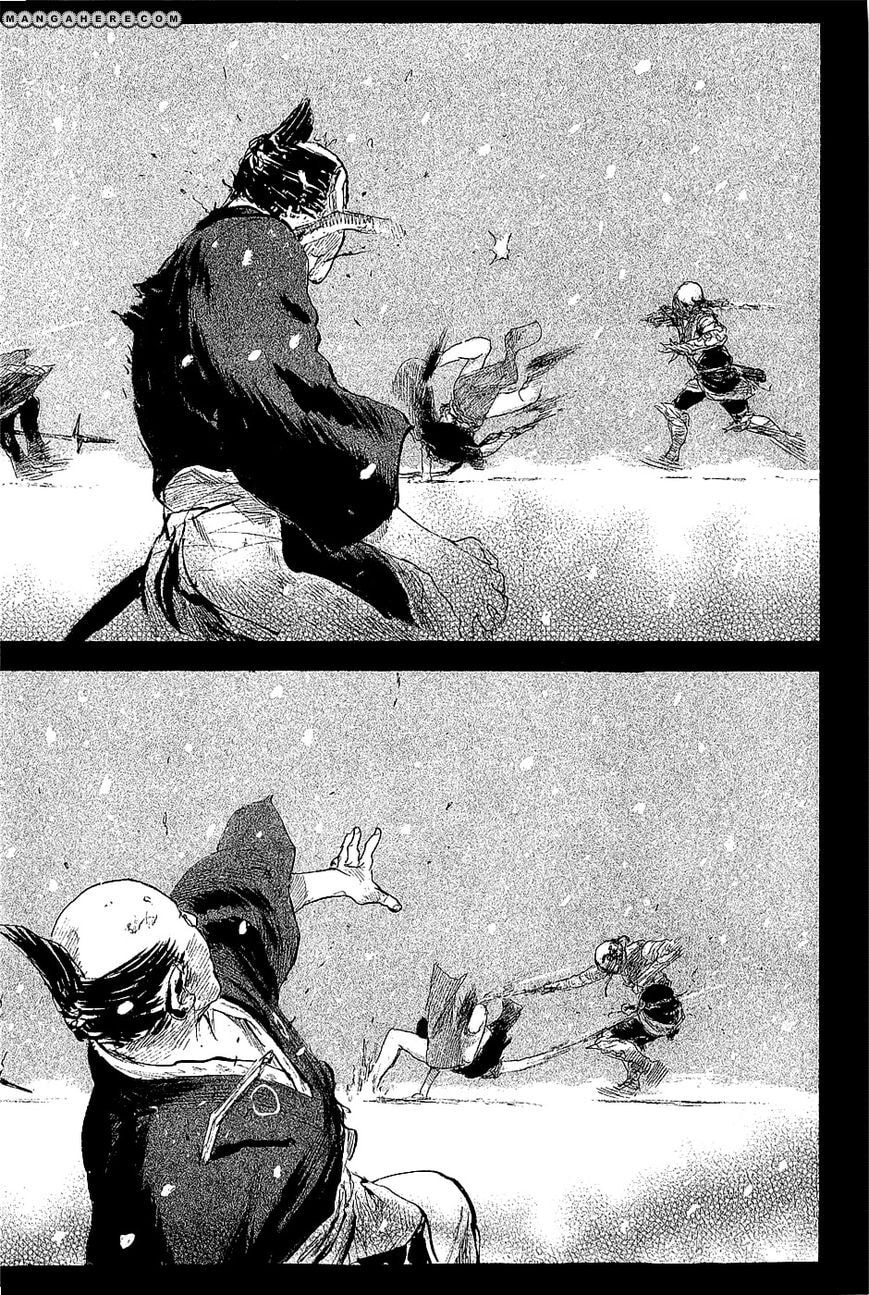 Blade of the Immortal Chapter 208 page 27 - 