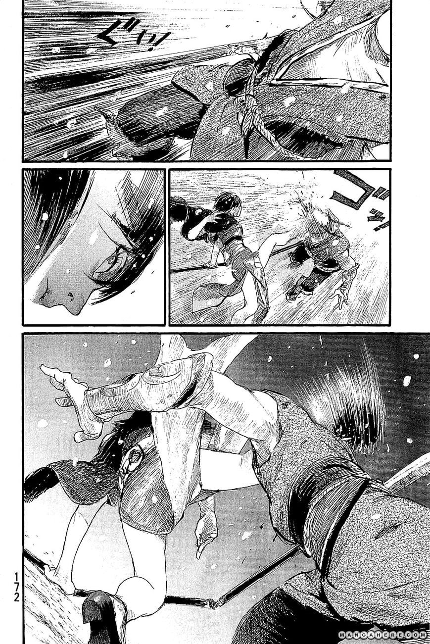 Blade of the Immortal Chapter 208 page 28 - 