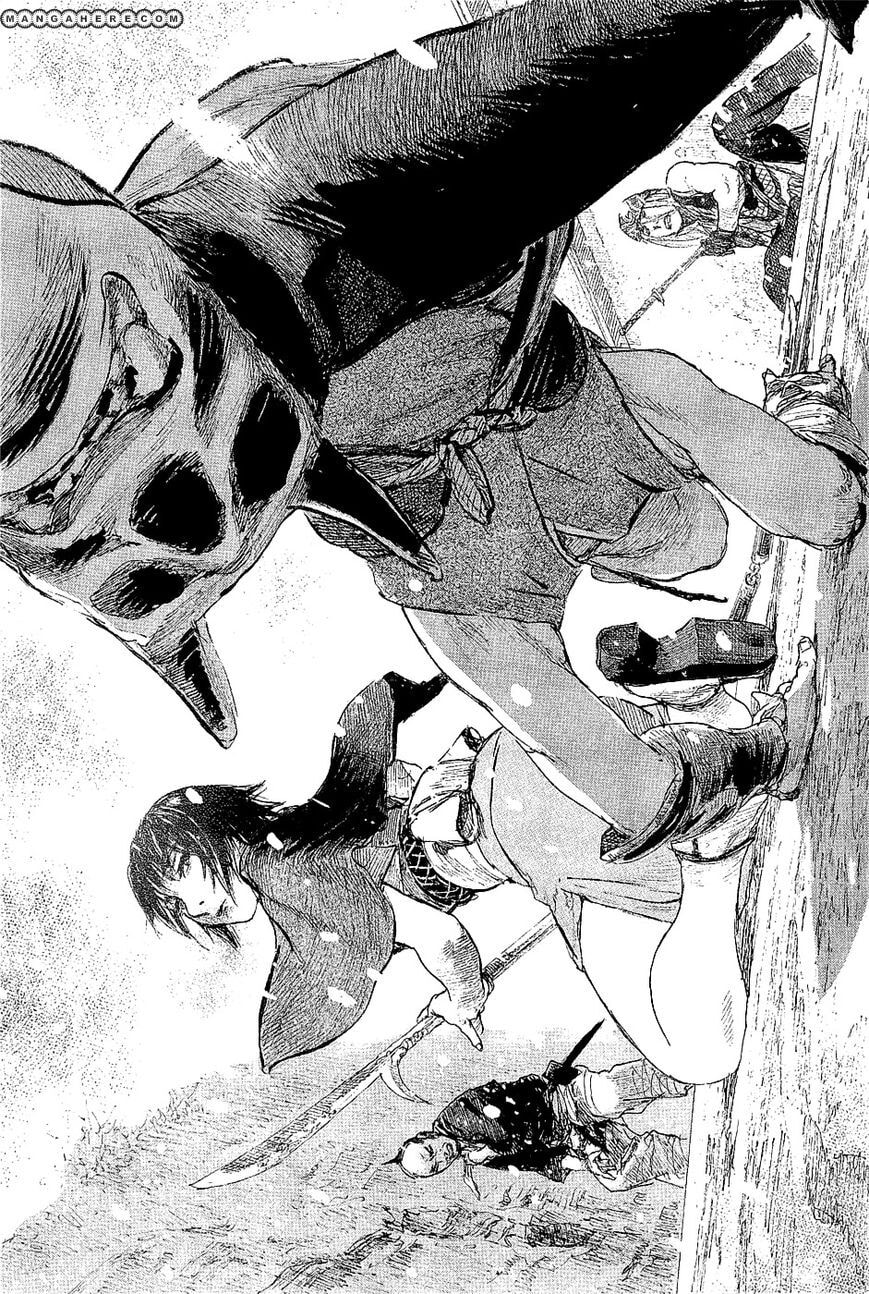 Blade of the Immortal Chapter 208 page 29 - 